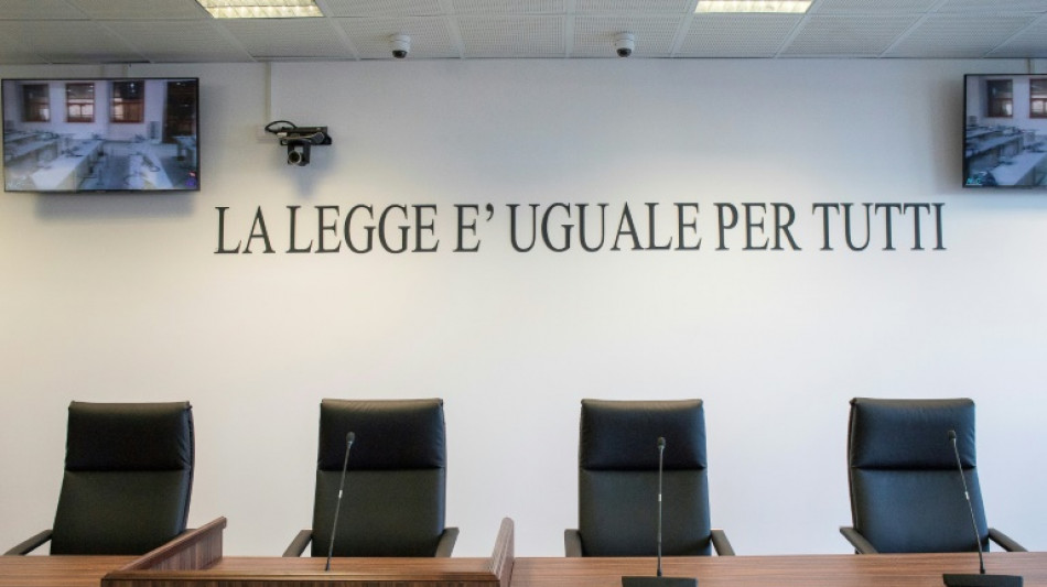 Rund 200 Angeklagte in Mammut-Prozess gegen 'Ndrangheta in Italien verurteilt