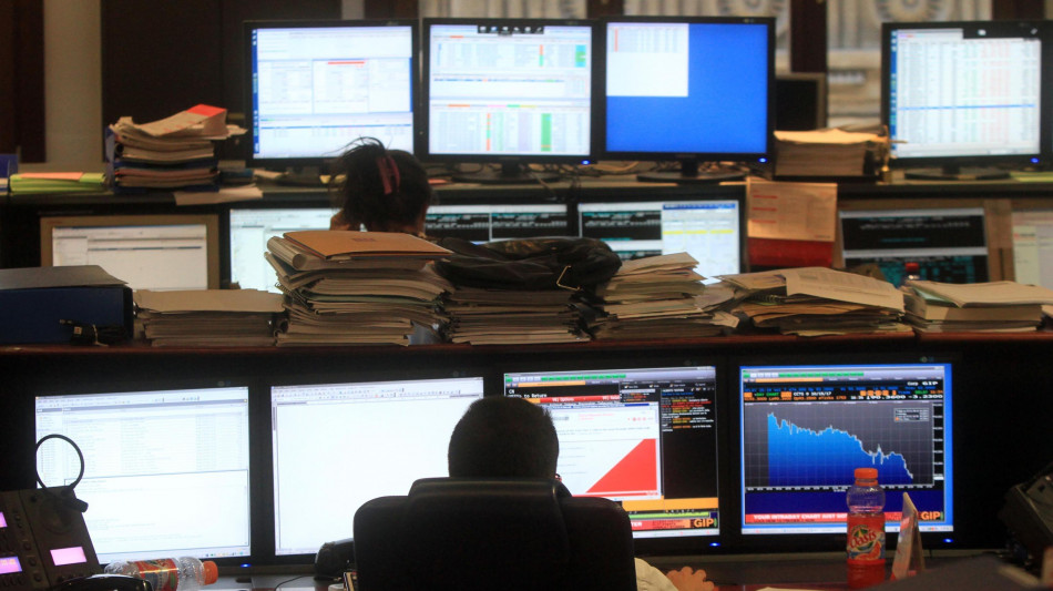  Lo spread Btp-Bund parte in flessione a 108 punti 