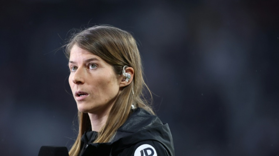  Marie-Louise Eta, primera DT en una gran liga europea 