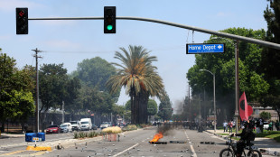Capo immigrazione invia Guardia Nazionale a Los Angeles