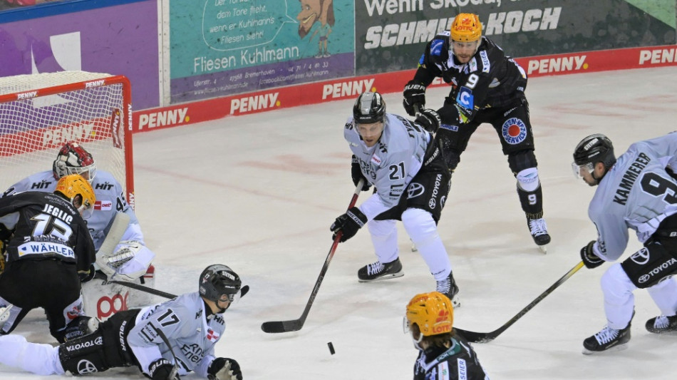 DEL: Pinguins lassen Köln zittern - Ingolstadt wieder auf Kurs