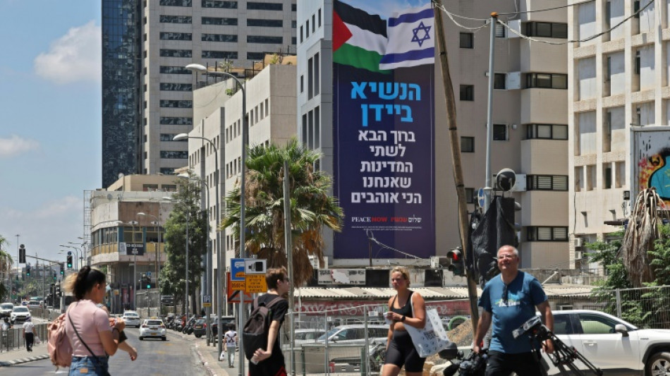 Les Palestiniens n'attendent