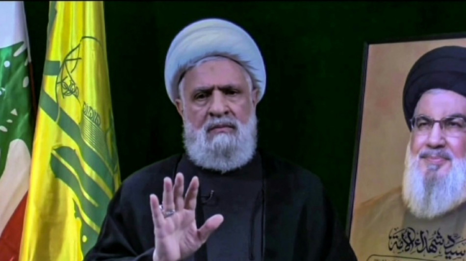 Hezbollah acusa governo liban&ecirc;s de 'entregar' pa&iacute;s a Israel