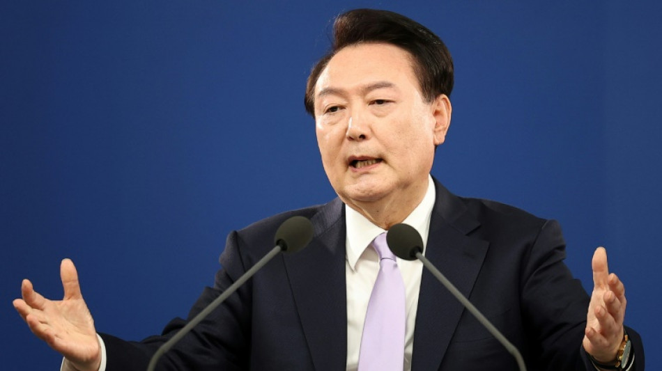 Ermittler in S&uuml;dkorea beantragen Haftbefehl gegen suspendierten Staatschef Yoon 