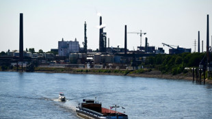 En Allemagne, les eaux basses du Rhin aggravent la crise énergétique