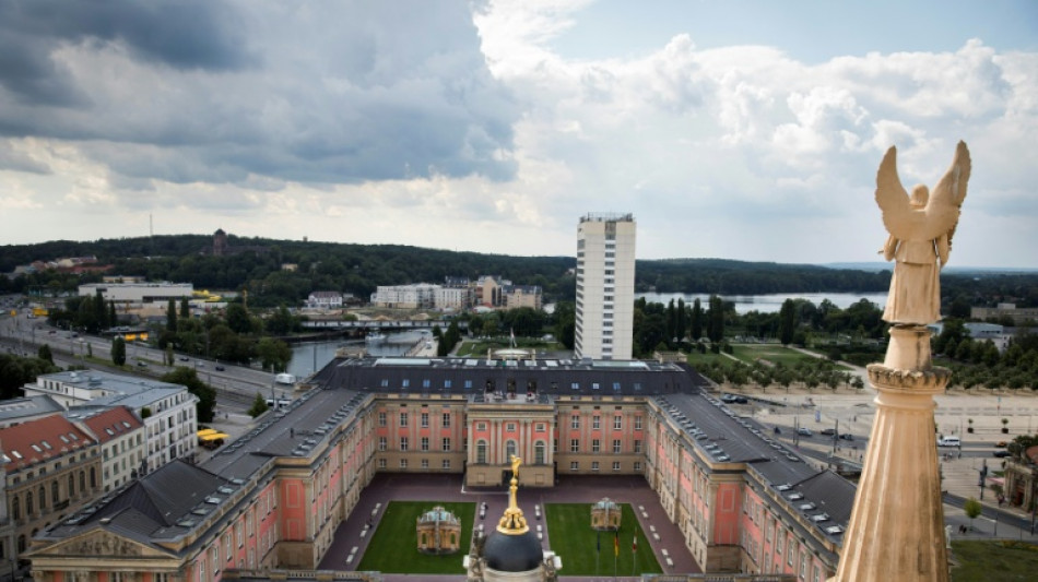  Weltkriegsbombe in Potsdam entsch&auml;rft - 6500 Menschen betroffen 
