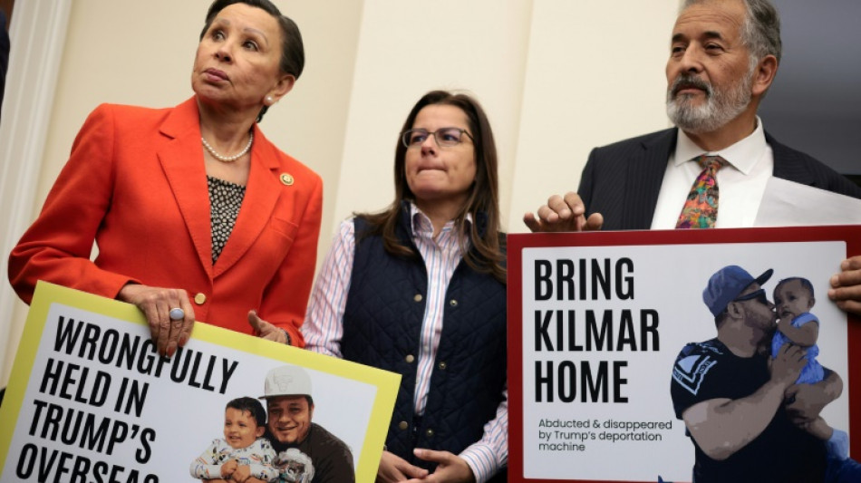 Medo toma conta de salvadorenhos em Washington ap&oacute;s deporta&ccedil;&atilde;o por engano