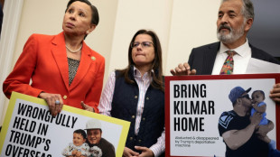 US-Justiz erh&ouml;ht Druck auf Trump-Regierung im Fall von abgeschobenem Migranten