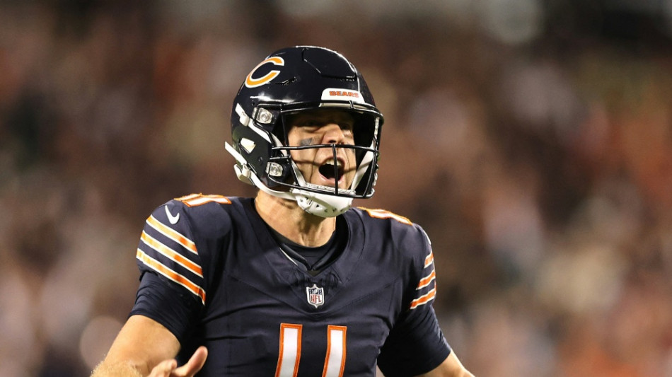  Nach drei Jahren: Ersatzmann Keenum f&uuml;hrt Chicago zum Sieg 