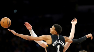 NBA: Wembanyama et les Spurs domptent &agrave; nouveau le Thunder