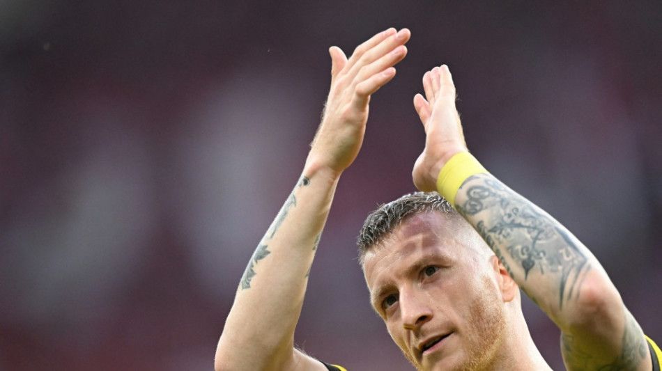 Kehl &uuml;ber Abschied von Legende Reus: "Keine einfachen Tage"