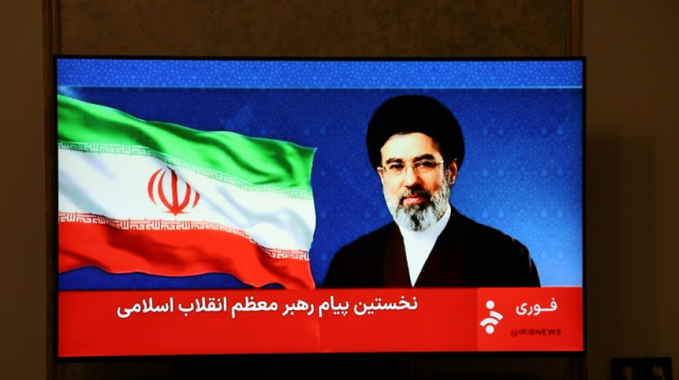  Israels Armee: Werden Modschtaba Chamenei "aufsp&uuml;ren, finden und neutralisieren" 