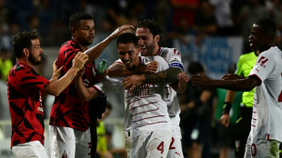 Bennacer saves point for Milan as Kvaratskhelia shines in Napoli win