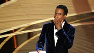 Gifle aux Oscars: le sang-froid de Chris Rock a sauvé la cérémonie (producteur)