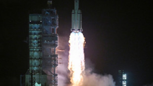 Despega la misión espacial china Shenzhou-18 
