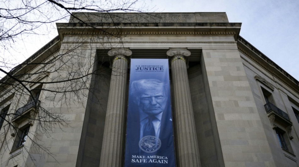 US-Justizministerium richtet Milliardenfonds f&uuml;r "Opfer" der Biden-Regierung ein