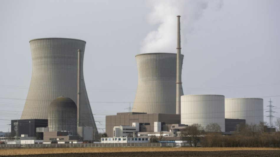 Gr&uuml;nen-Spitze zuversichtlich bei Zustimmung der Basis zu Akw-Reservebetrieb