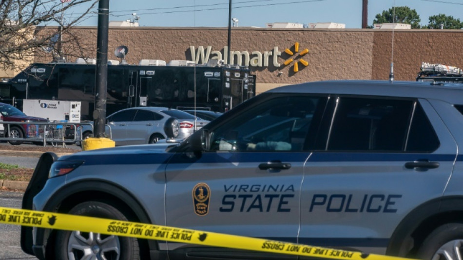Un gerente de Walmart abre fuego en un local y mata a seis personas en EEUU