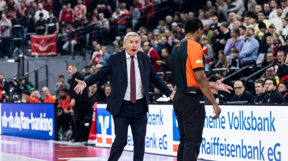  Neunte Pleite: Bayern auch beim Pesic-Deb&uuml;t chancenlos 