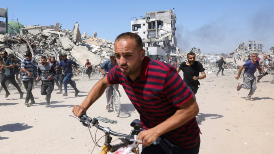 La ONU dice que el conflicto en Gaza pasa por su "fase m&aacute;s cruel"
