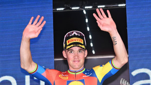 Giro: il leader Pedersen prolunga con la Lidl-Trek