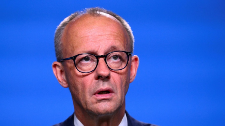 Merz in Den Haag: Niemand soll es wagen, die Nato anzugreifen