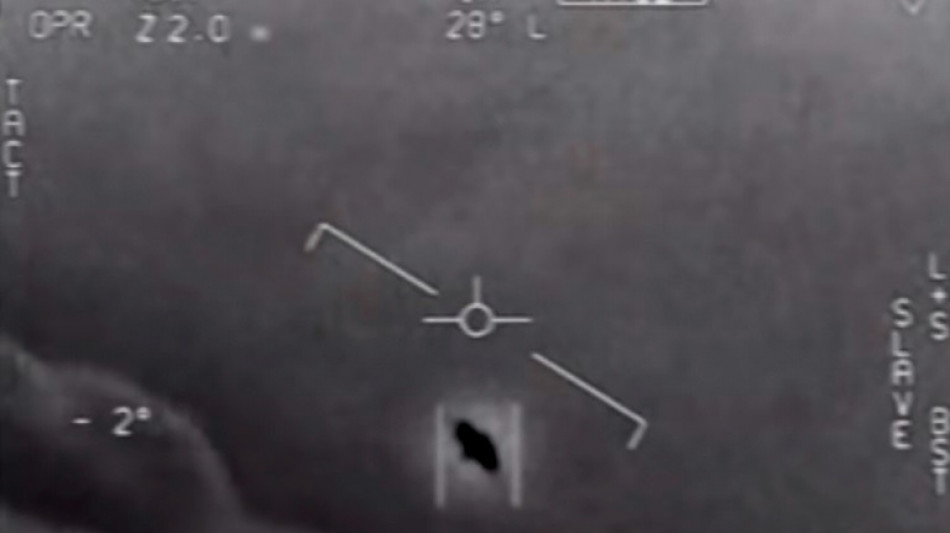 In rare hearing, Pentagon reports rise in UFOs in past 20 years