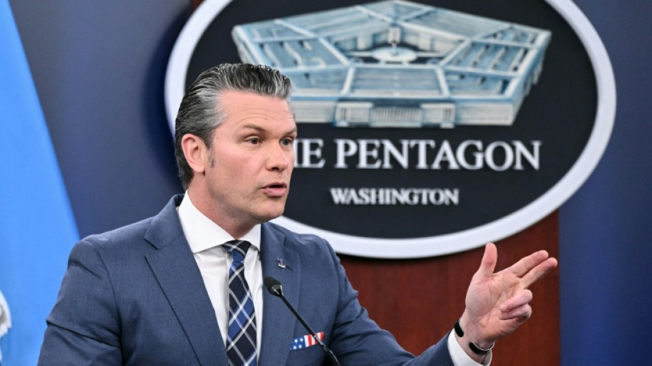  '&Eacute; necess&aacute;rio dinheiro para matar os caras maus', diz Hegseth sobre custo da guerra 