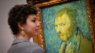 Climate activists glue hands to Van Gogh frame in London gallery