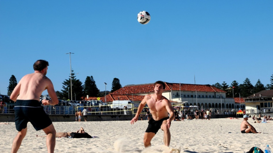  Backpackers fret over Australian visa crackdown  