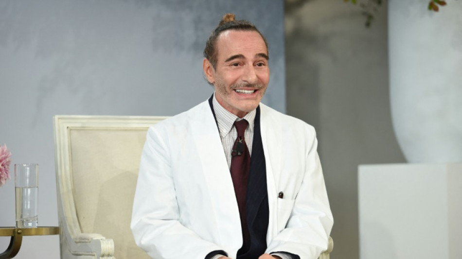 John Galliano annonce son d&eacute;part de Maison Margiela