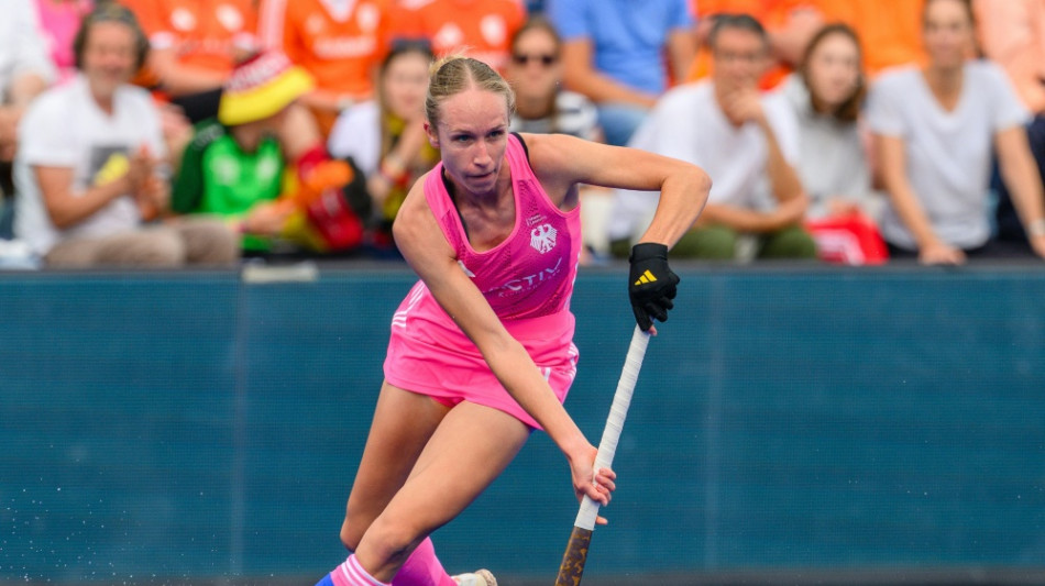  WM: Hockey-Frauen nach Niederlage gegen Argentinien unter Druck 