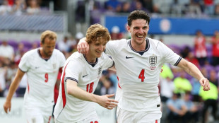 Mondial-2026: l'Angleterre boucle sa pr&eacute;paration par un r&eacute;cital contre le Costa Rica