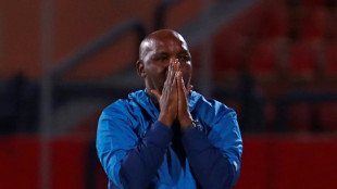 Top African coach Mosimane joins Saudi club 