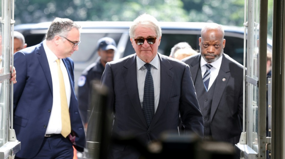  Epstein-Skandal: US-Milliard&auml;r Black verweigert Kongressanh&ouml;rung 