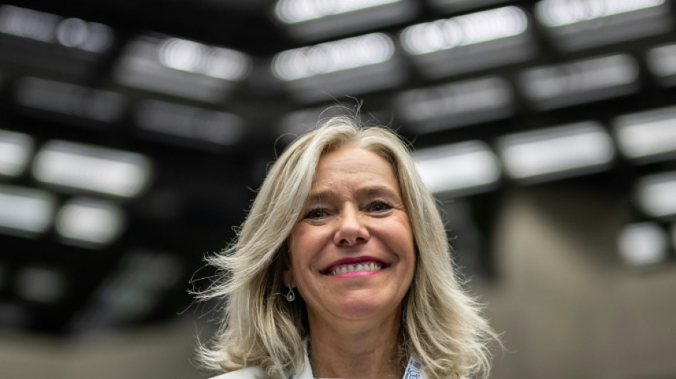 Argentinierin Saulo wird erste Chefin von Weltorganisation f&uuml;r Meteorologie