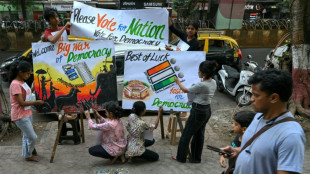 Sechswöchige Parlamentswahl in Indien beginnt Mitte April