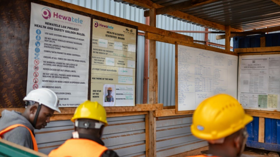 Tatu City, una ciudad privada de Kenia, lucha contra la corrupci&oacute;n denunci&aacute;ndola abiertamente