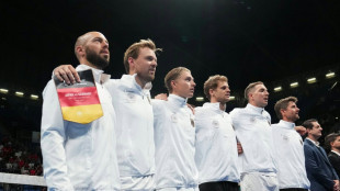 Davis-Cup-Team l&ouml;st Ticket f&uuml;r Finalrunde 