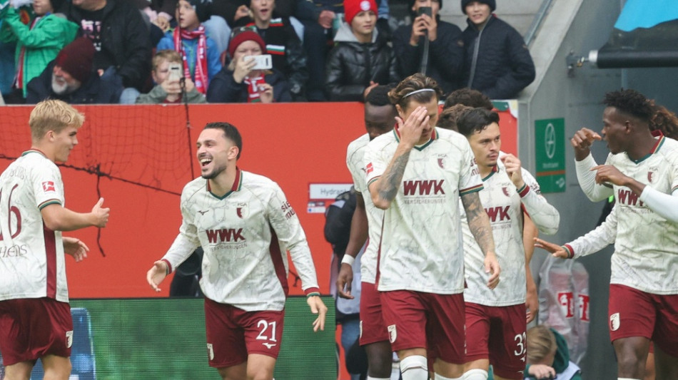  Nach Blitz-Gegentor: Bayern patzt beim FCA 