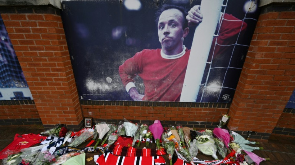  England World Cup winner Stiles died with brain injury, court told 