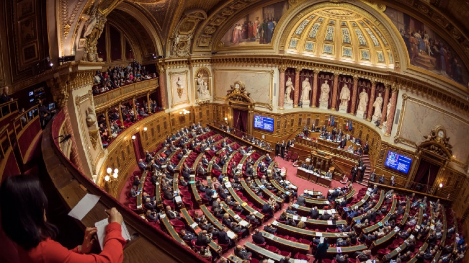 Vote sans suspense au S&eacute;nat pour le budget de Bayrou, toujours sous pression