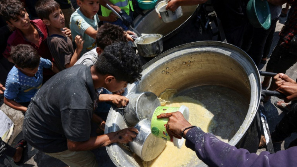 Trump diz que Hamas 'quer morrer', após fracasso de conversas sobre Gaza