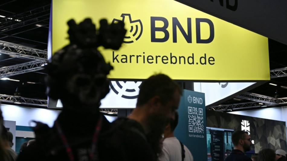 Deutsche Sicherheitsbeh&ouml;rden warnen in Kampagne vor "Wegwerf-Agenten" von Russland