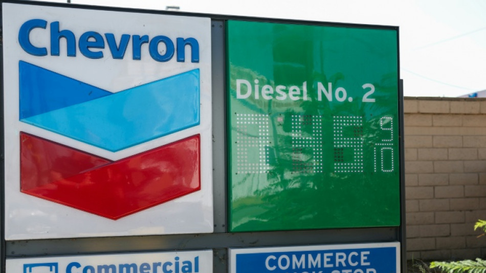  Chevron anuncia acuerdos para duplicar su producci&oacute;n petrolera en Venezuela en 5 a&ntilde;os 