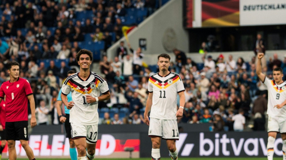  Doppelpack Pejcinovic: U21 l&ouml;st das EM-Ticket 