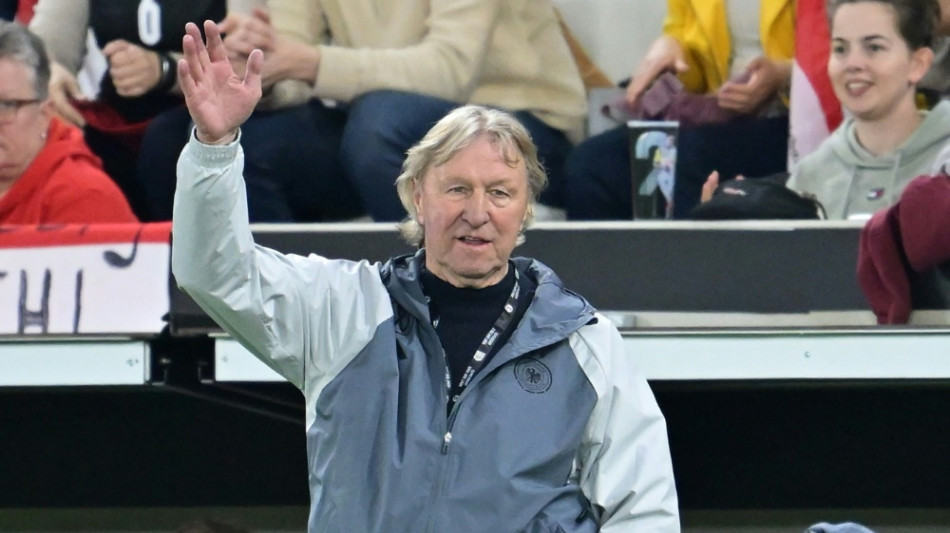 Hrubesch: Quali-Spiele "klare Vorbereitung f&uuml;r Olympia"