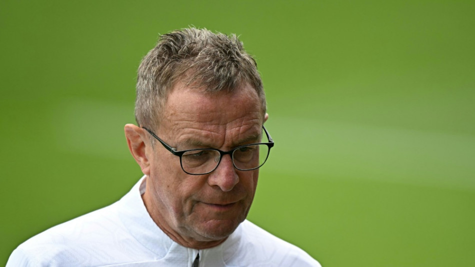 Rangnick &uuml;ber Bayern-Absage: "Immer noch richtig"