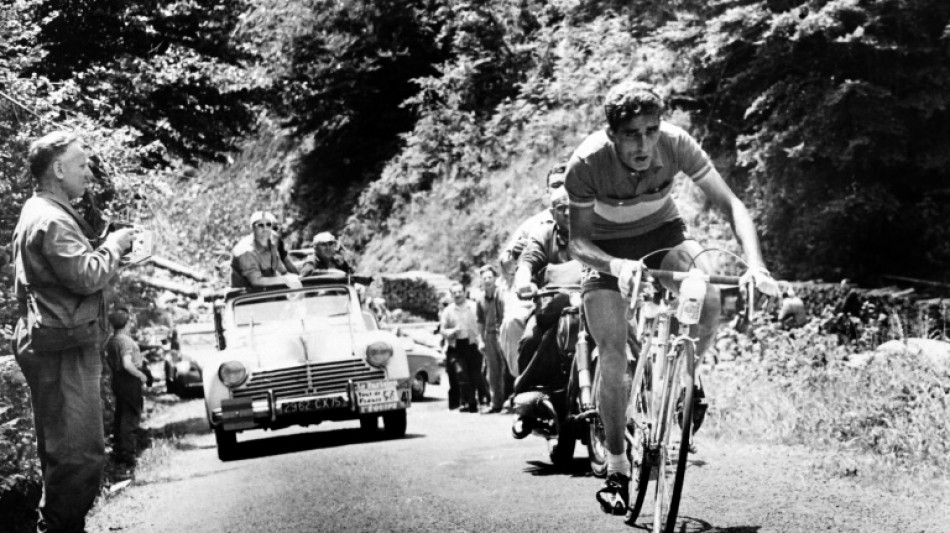 Muere Federico Mart&iacute;n Bahamontes, el primer ciclista espa&ntilde;ol en ganar un Tour de Francia