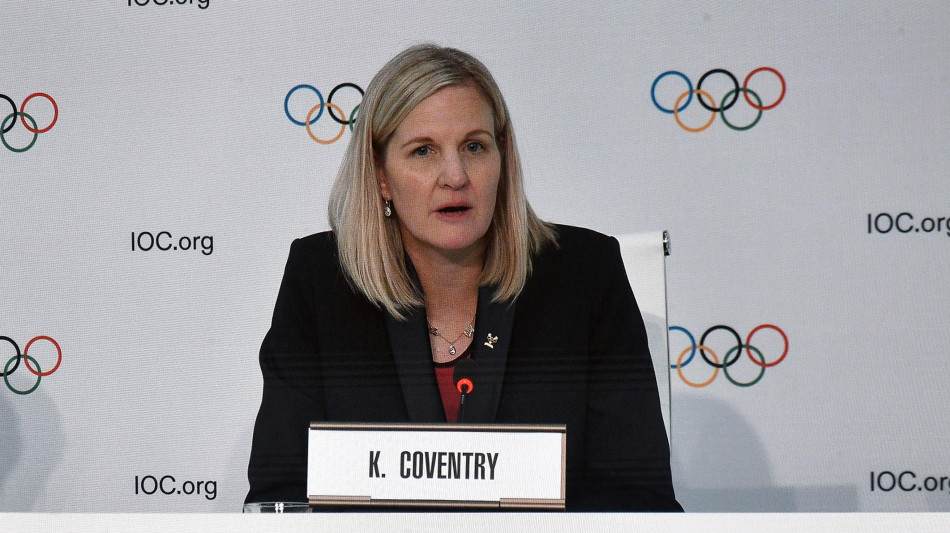 Cio: Abodi "buon lavoro a Coventry, si apre nuova stagione"